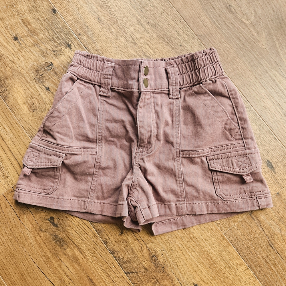 Arizona Jean Company Mauve Cargo Shorts